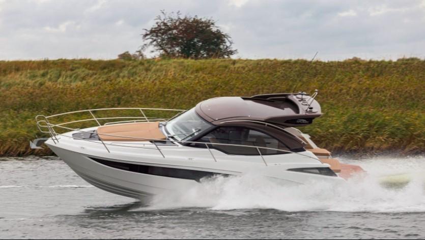 Galeon 335 HTS