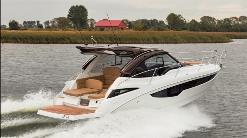 Galeon 335 HTS