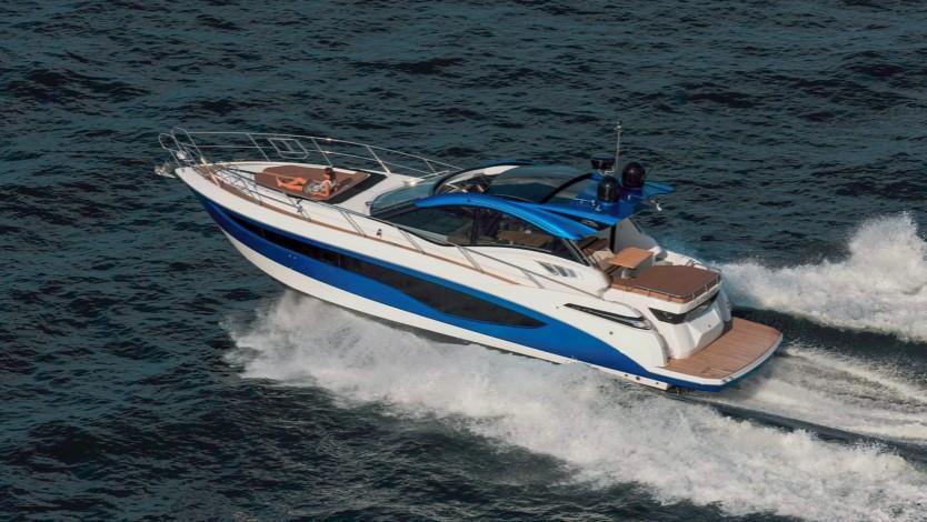 Galeon 485 HTS