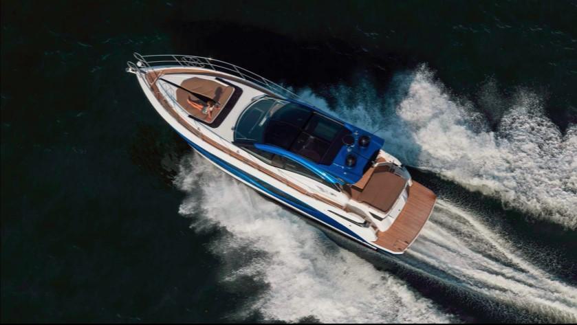 Galeon 485 HTS