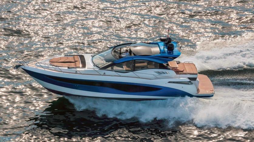 Galeon 485 HTS