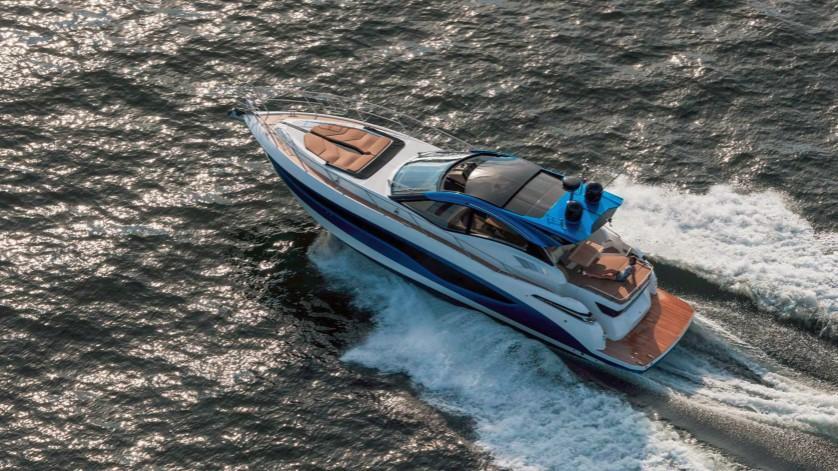 Galeon 485 HTS