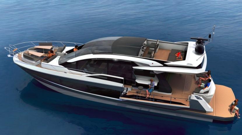 Galeon 650 Skydeck