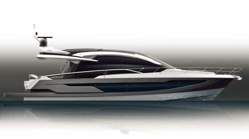 Galeon 650 Skydeck