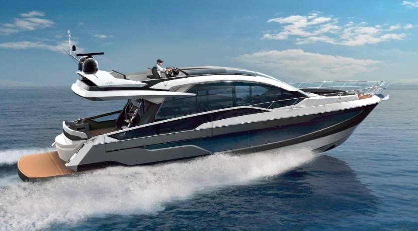 Galeon 650 Skydeck