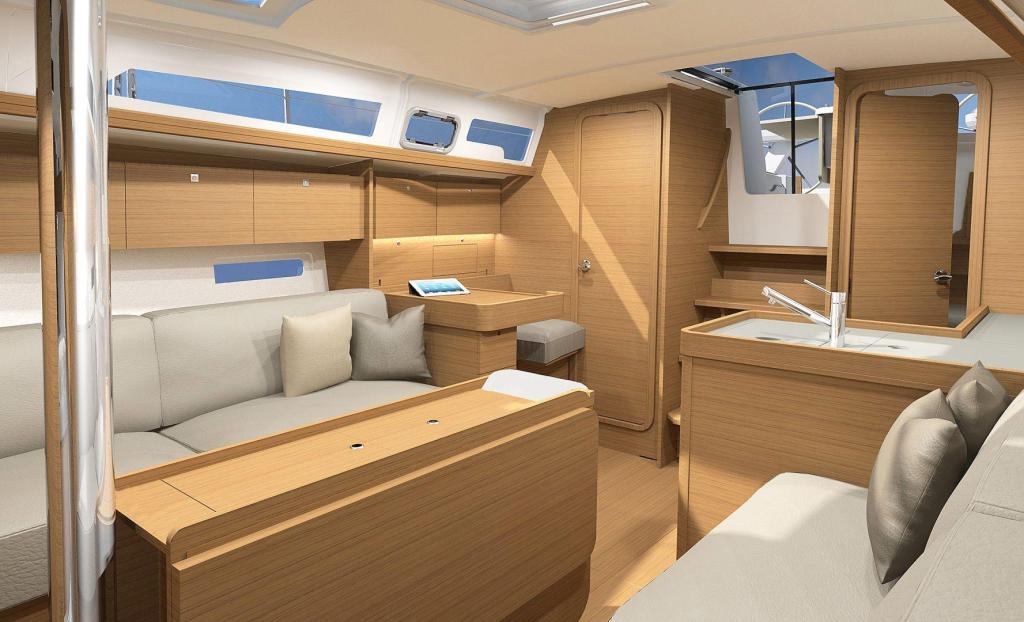 Dufour 360 Grand Large