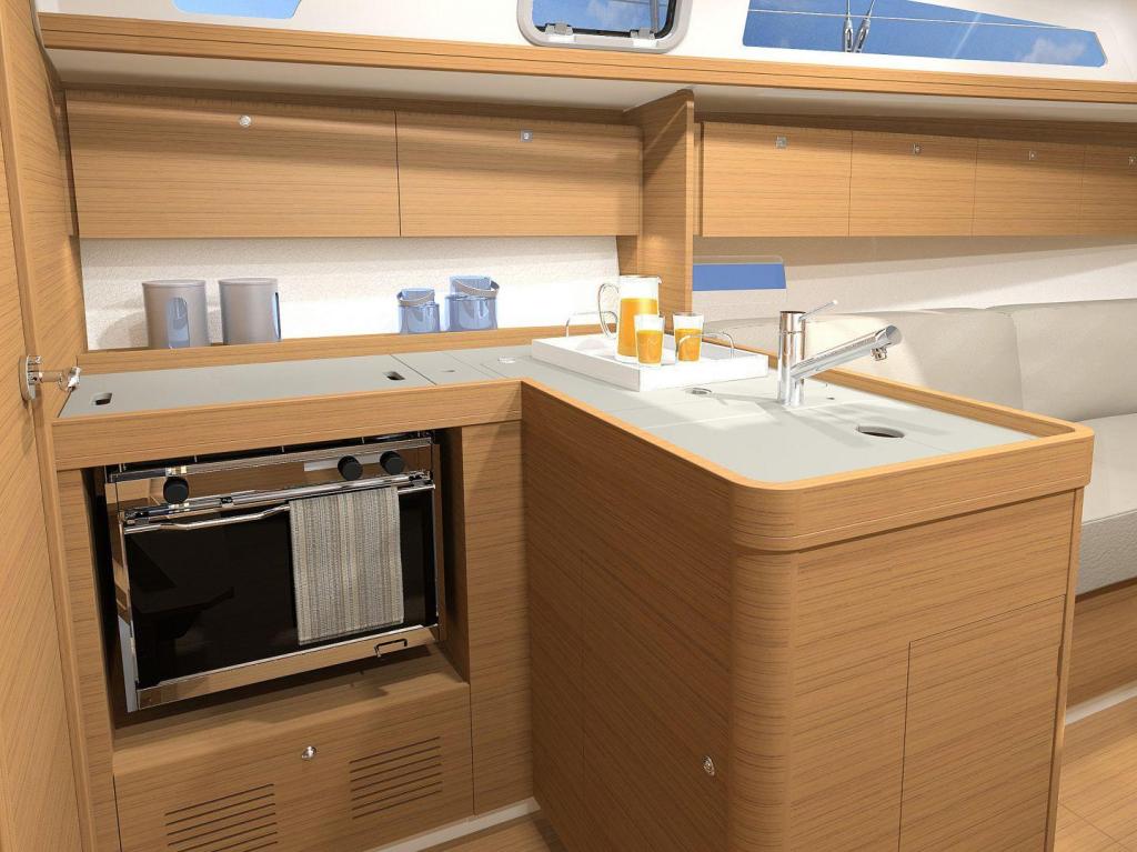 Dufour 360 Grand Large