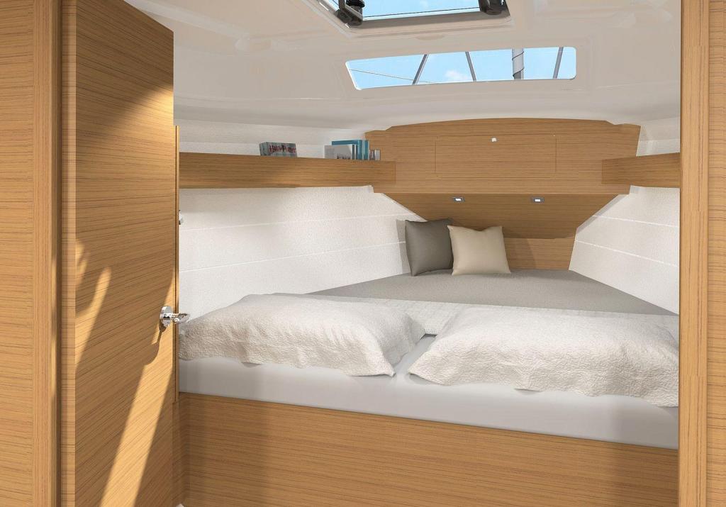 Dufour 360 Grand Large