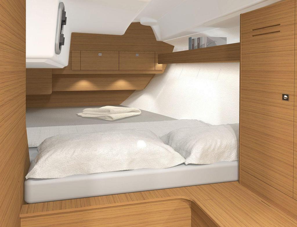 Dufour 360 Grand Large
