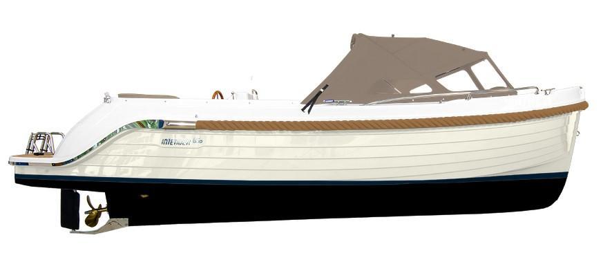 Layout Interboat Intender 650