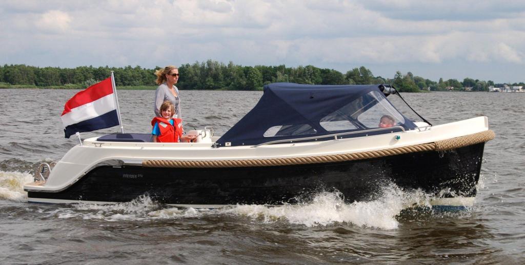 Interboat Intender 650