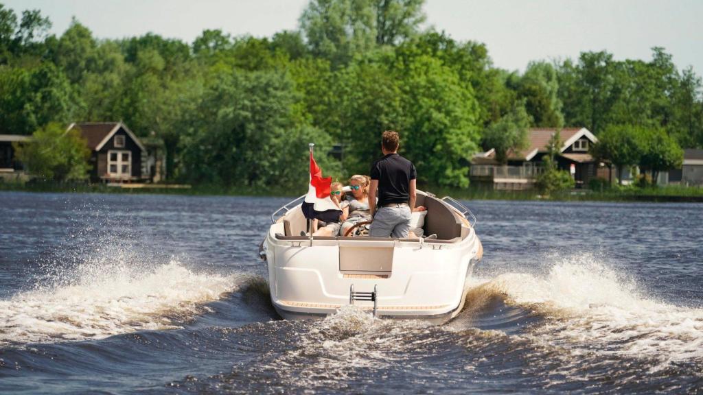 Interboat Intender 650