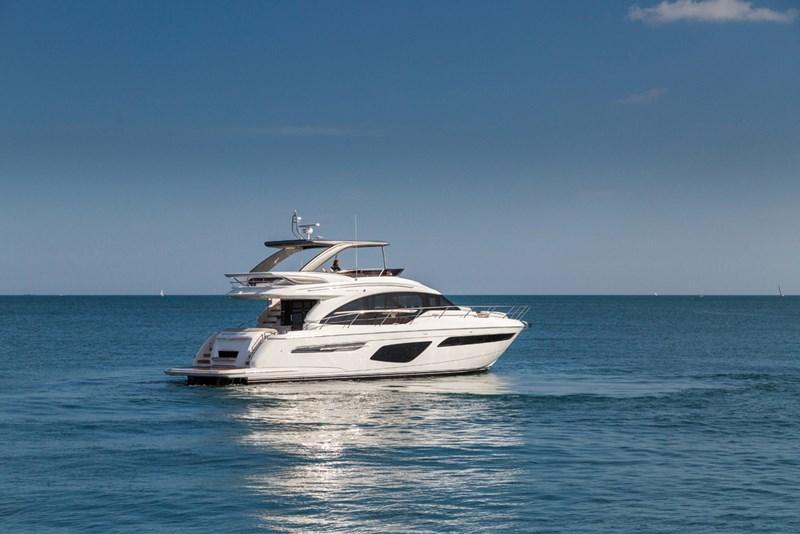 Princess F62