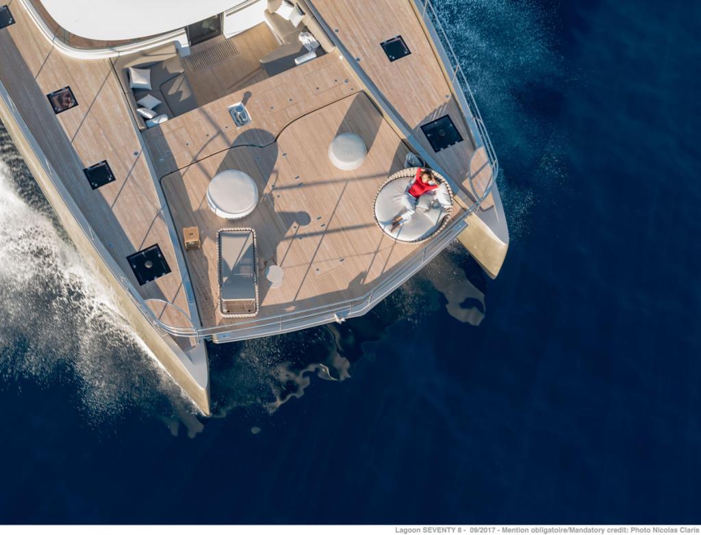 Lagoon Seventy 8