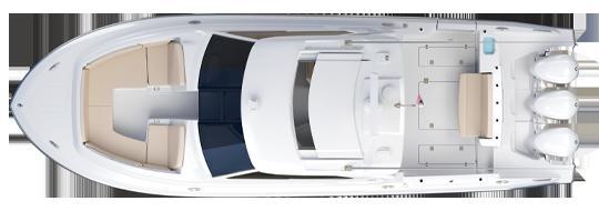 Layout Pursuit Dual Console DC 365