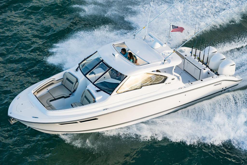 Pursuit Dual Console DC 365