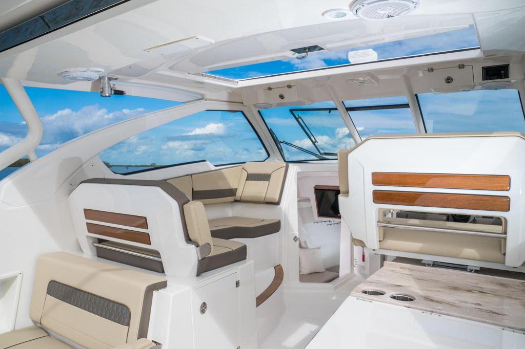 Pursuit Dual Console DC 365
