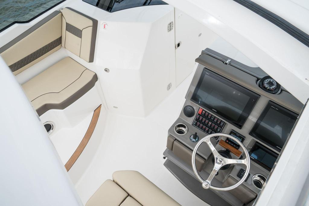 Pursuit Dual Console DC 365