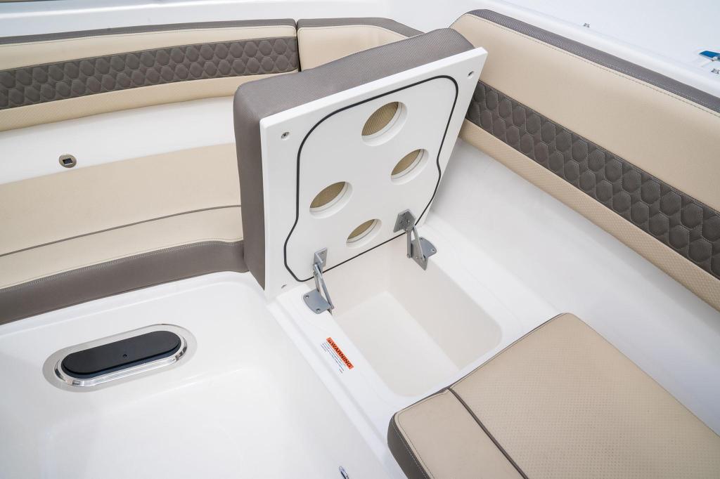 Pursuit Dual Console DC 365