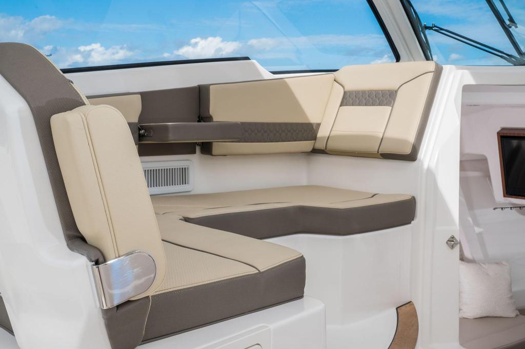 Pursuit Dual Console DC 365