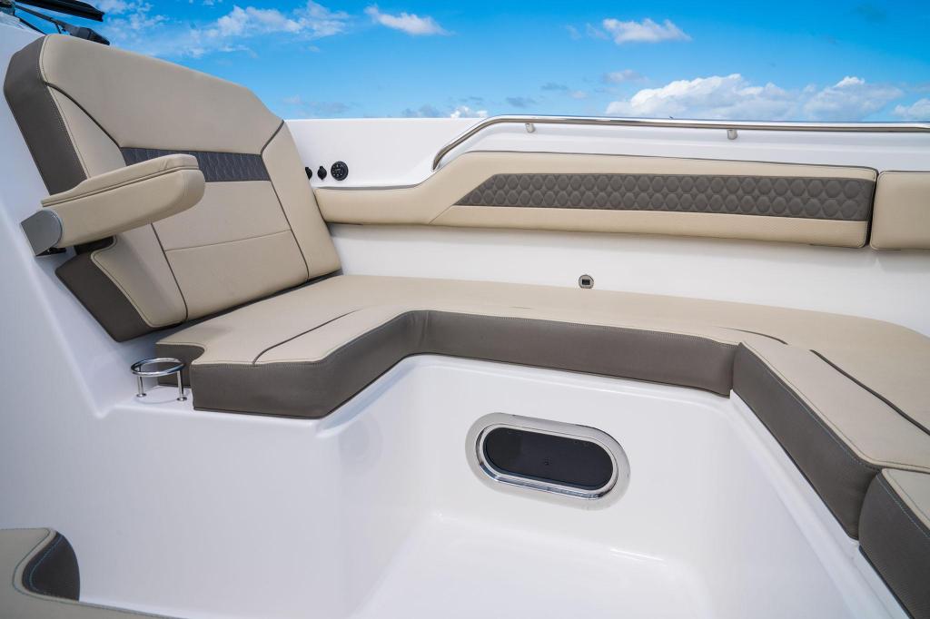 Pursuit Dual Console DC 365