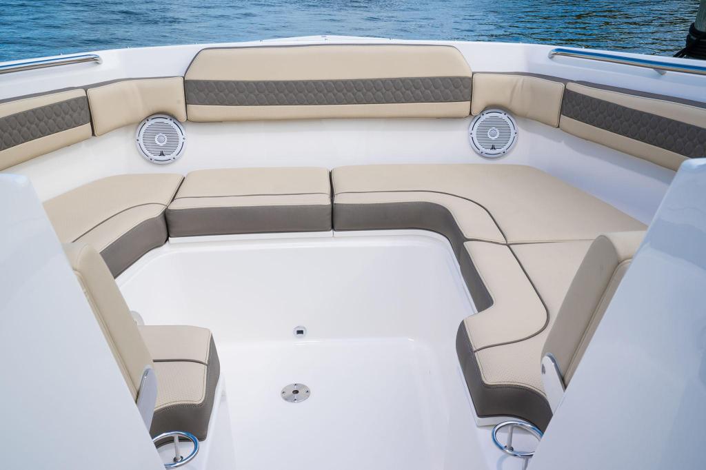 Pursuit Dual Console DC 365