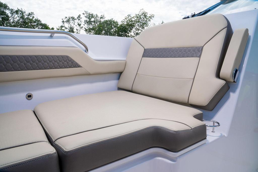 Pursuit Dual Console DC 365
