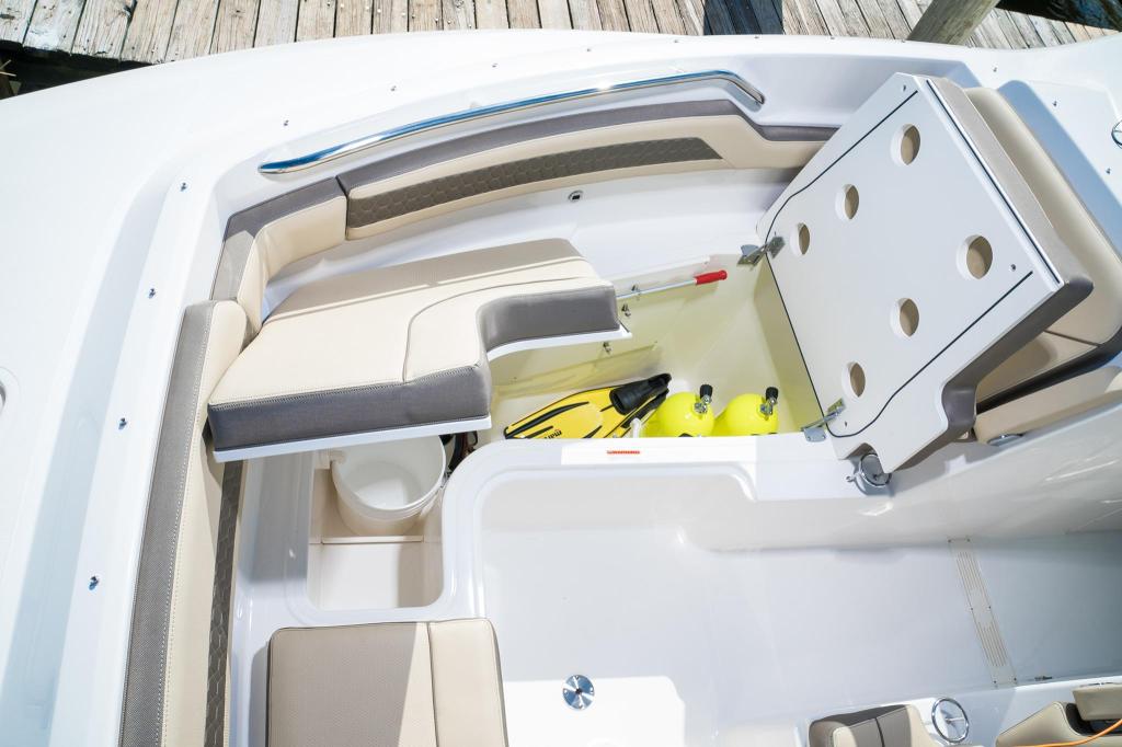 Pursuit Dual Console DC 365