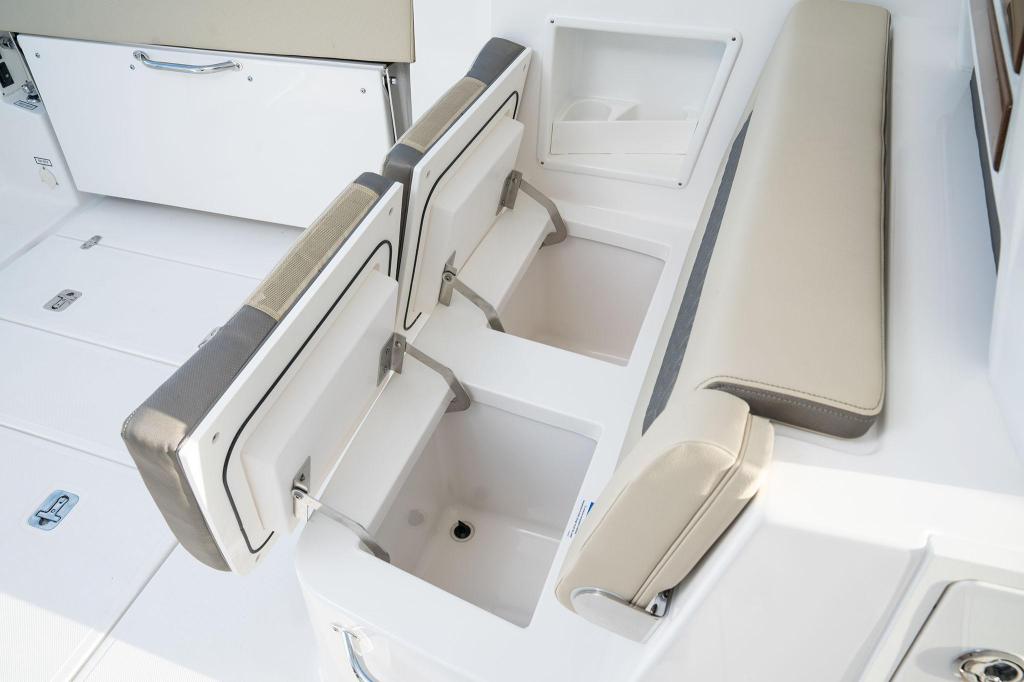 Pursuit Dual Console DC 365