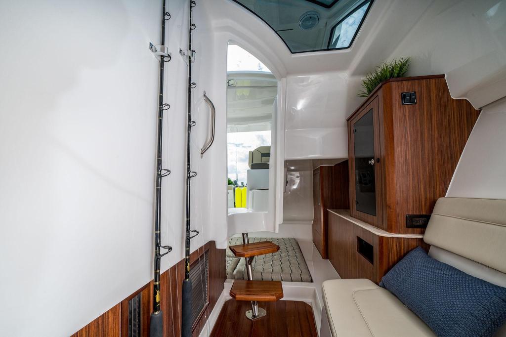 Pursuit Dual Console DC 365