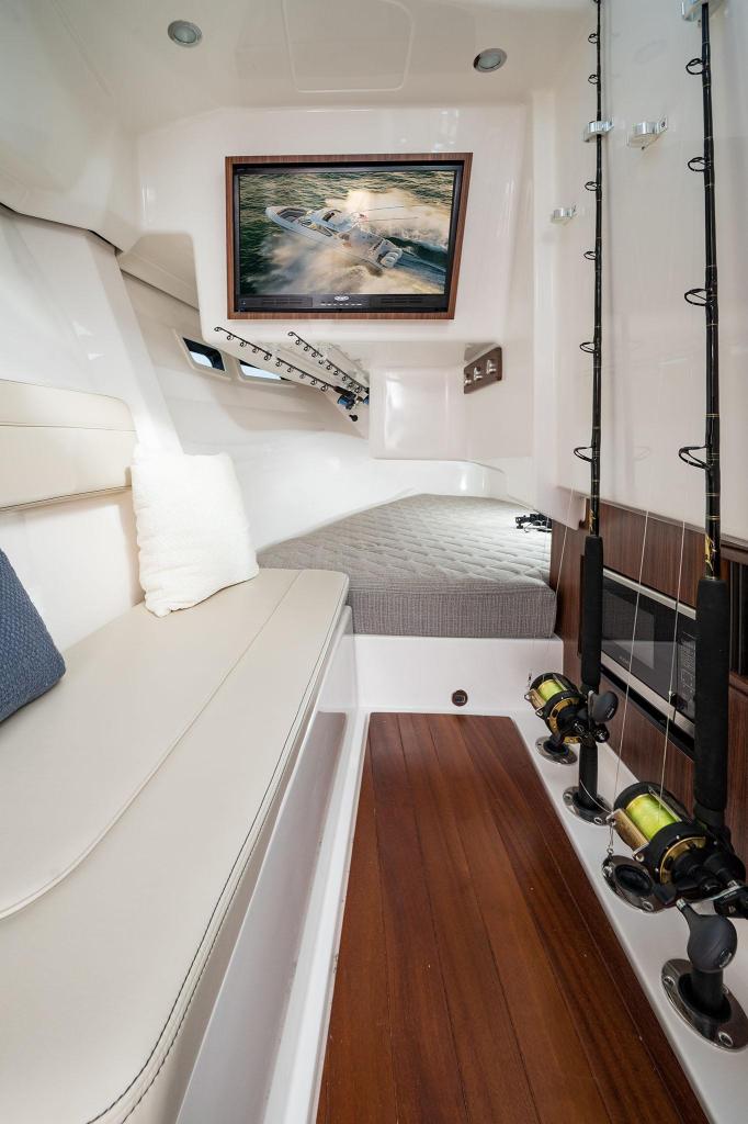 Pursuit Dual Console DC 365