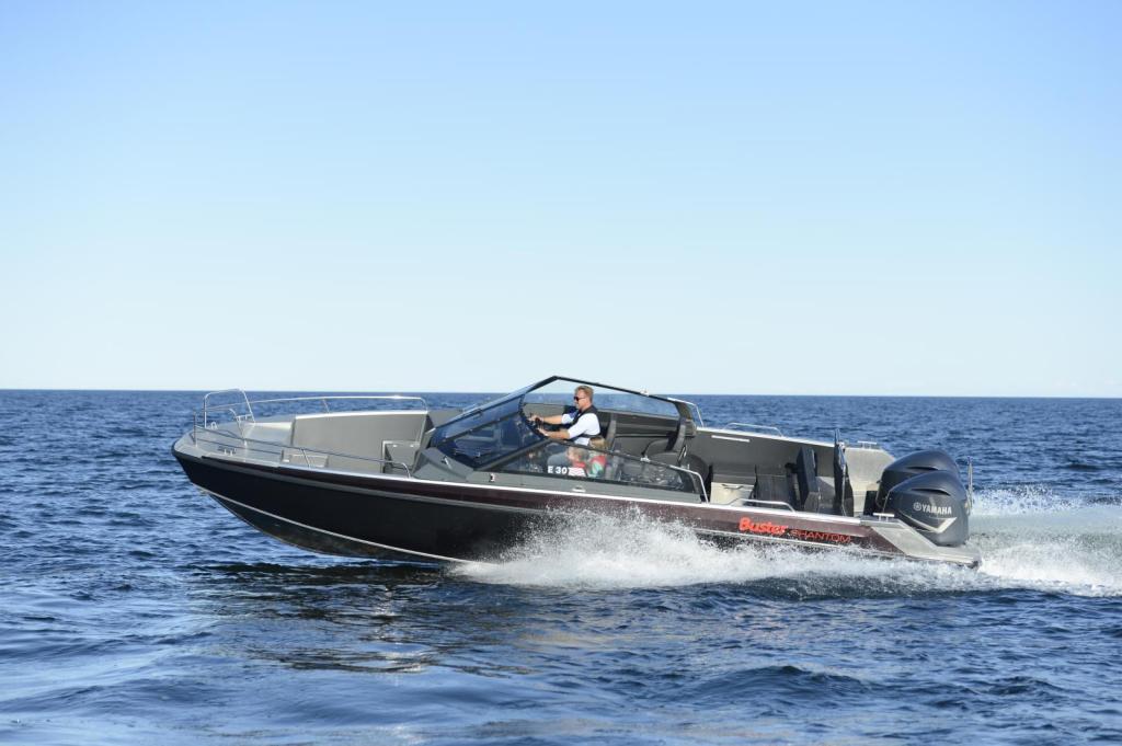 Buster Phantom