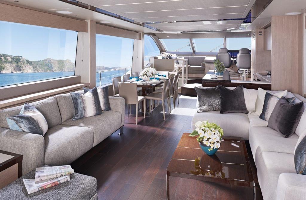 Sunseeker Yacht 76
