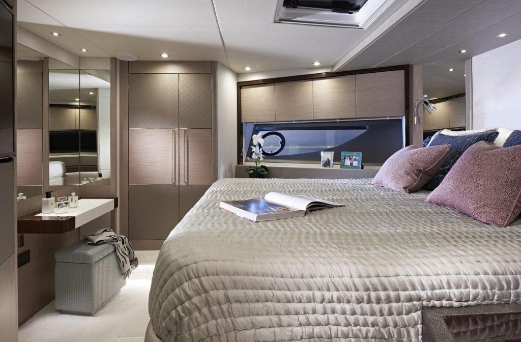 Sunseeker Yacht 76