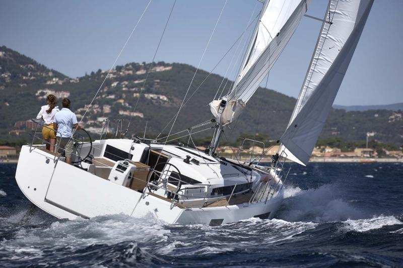 Jeanneau Sun Odyssey 440