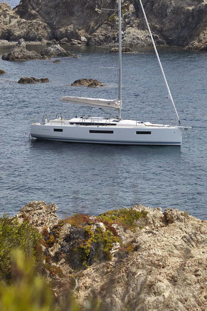 Jeanneau Sun Odyssey 440