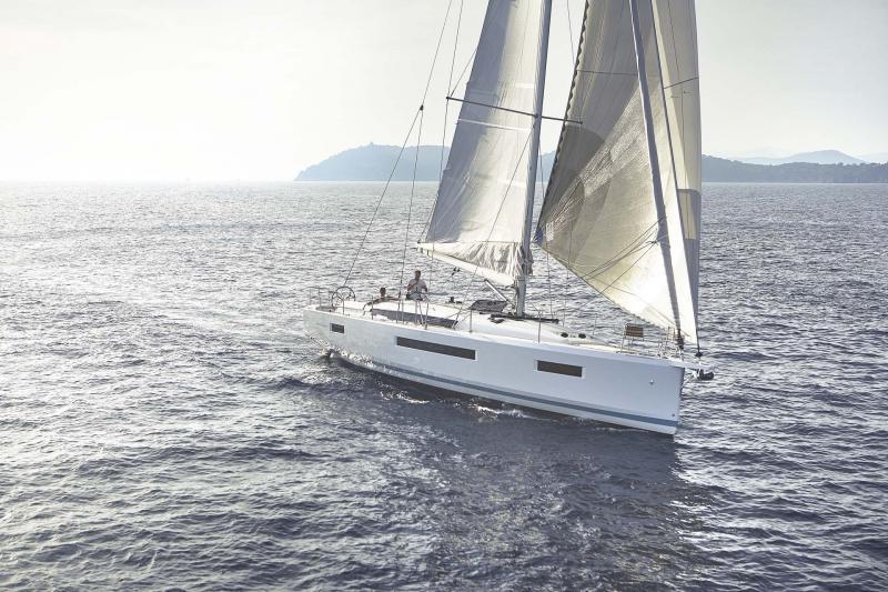 Jeanneau Sun Odyssey 440
