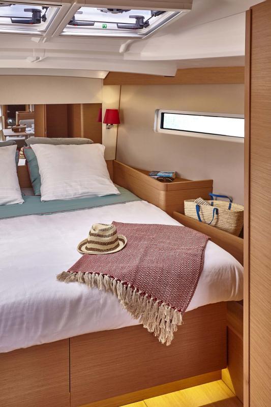 Jeanneau Sun Odyssey 440