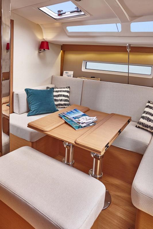 Jeanneau Sun Odyssey 440