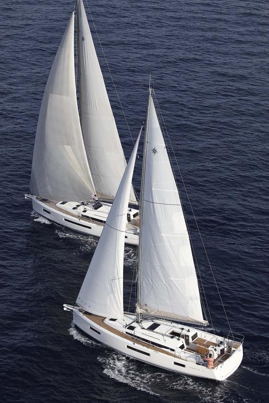 Jeanneau Sun Odyssey 490