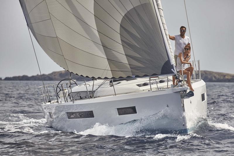Jeanneau Sun Odyssey 490