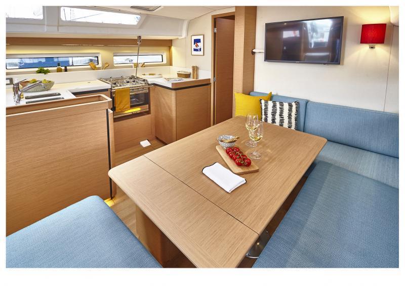 Jeanneau Sun Odyssey 490