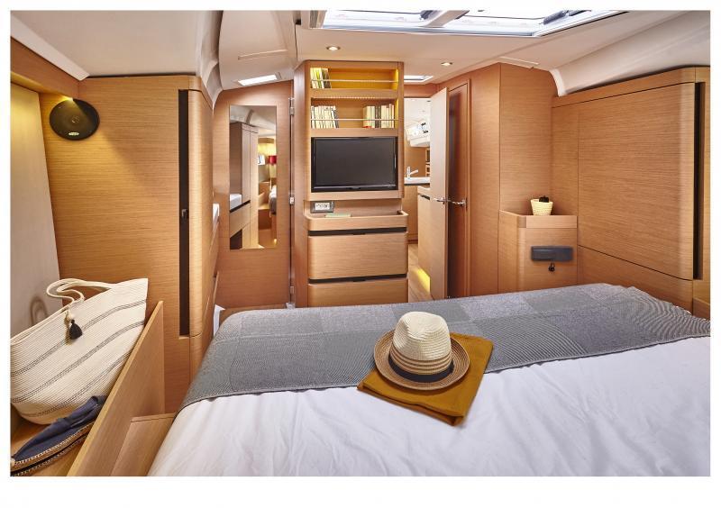 Jeanneau Sun Odyssey 490