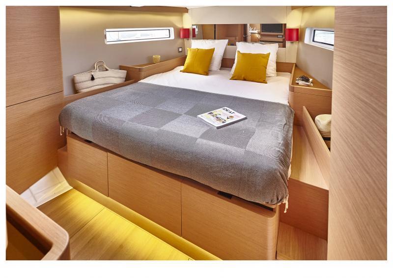 Jeanneau Sun Odyssey 490