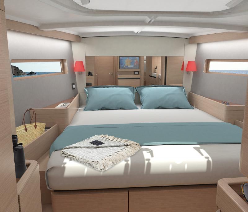 Jeanneau Sun Odyssey 490