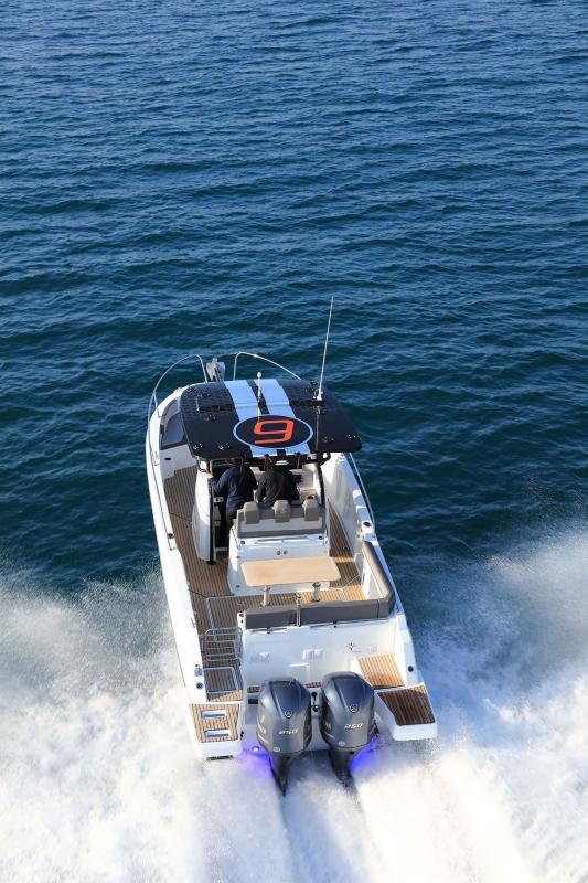 Jeanneau Cap Camarat CC 9.0