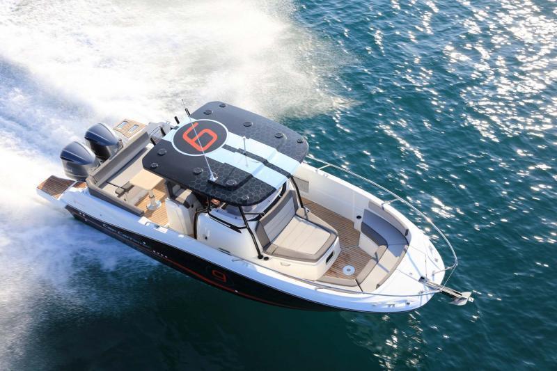 Jeanneau Cap Camarat CC 9.0
