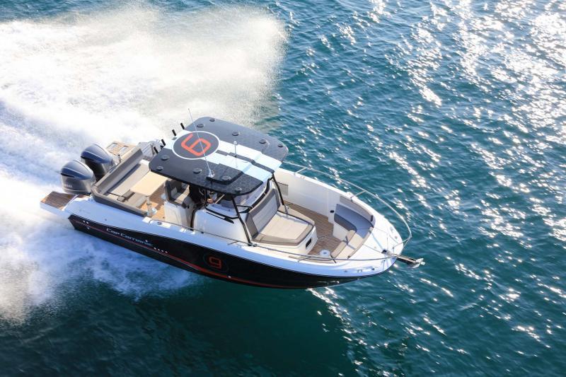 Jeanneau Cap Camarat CC 9.0