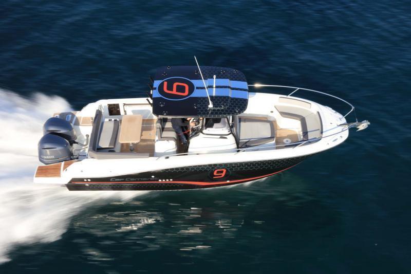 Jeanneau Cap Camarat CC 9.0
