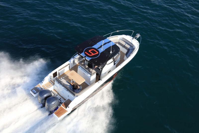 Jeanneau Cap Camarat CC 9.0